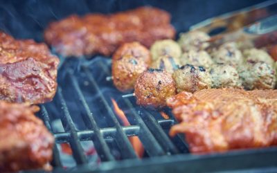 10 Smoky Tips To BBQ Food Safely
