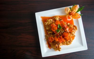 6 Tips For A Healthy Dinner Out