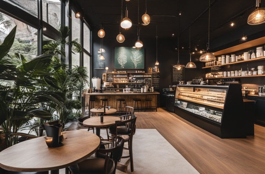 Starbucks on Culebra